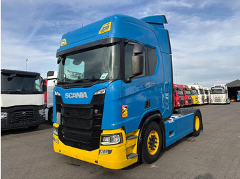 Cabeza tractora SCANIA R 410
