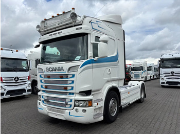 Cabeza tractora SCANIA R 560