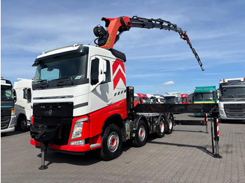 Cabeza tractora VOLVO FH 540
