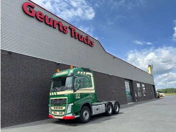 Cabeza tractora Volvo FH 500 6X4 TREKKER/TRACTOR/SZM EURO 6 HYDRAULIC: foto 2