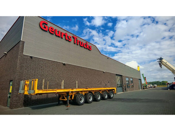 Leasing de ES-GE 5 BAL-74-NA BALLAST TRAILER, 3E, 4E en 5E ASSEN GESTUURD ES-GE 5 BAL-74-NA BALLAST TRAILER, 3E, 4E en 5E ASSEN GESTUURD: foto 2