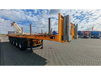 Leasing de ES-GE 5 BAL-74-NA BALLAST TRAILER, 3E, 4E en 5E ASSEN GESTUURD ES-GE 5 BAL-74-NA BALLAST TRAILER, 3E, 4E en 5E ASSEN GESTUURD: foto 4