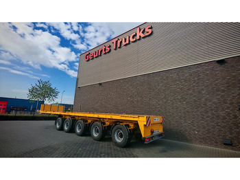 Leasing de ES-GE 5 BAL-74-NA BALLAST TRAILER, 3E, 4E en 5E ASSEN GESTUURD ES-GE 5 BAL-74-NA BALLAST TRAILER, 3E, 4E en 5E ASSEN GESTUURD: foto 3