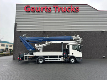 Camión grúa MAN TGL 7.190 4X2 BB BOCKER AK37/4000 + JIB MONTAGEKRAN/DACHDECKERKRAN/ROOFCRANE/KRAAN/KRAN/GRUA: foto 4 Camión grúa MAN TGL 7.190 4X2 BB BOCKER AK37/4000 + JIB MONTAGEKRAN/DACHDECKERKRAN/ROOFCRANE/KRAAN/KRAN/GRUA: foto 4