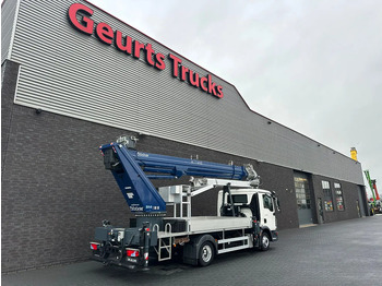 Camión grúa MAN TGL 7.190 4X2 BB BOCKER AK37/4000 + JIB MONTAGEKRAN/DACHDECKERKRAN/ROOFCRANE/KRAAN/KRAN/GRUA: foto 5 Camión grúa MAN TGL 7.190 4X2 BB BOCKER AK37/4000 + JIB MONTAGEKRAN/DACHDECKERKRAN/ROOFCRANE/KRAAN/KRAN/GRUA: foto 5