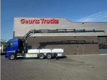 Camión grúa MERCEDES-BENZ Actros 2542