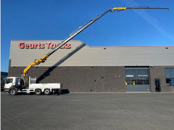 Camión grúa SCANIA P 250