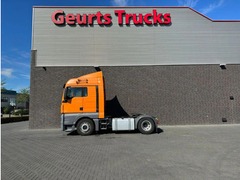 Cabeza tractora MAN TGX 18.460
