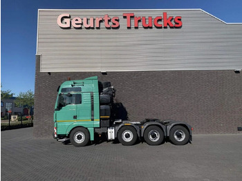 Cabeza tractora MAN TGX 41.680
