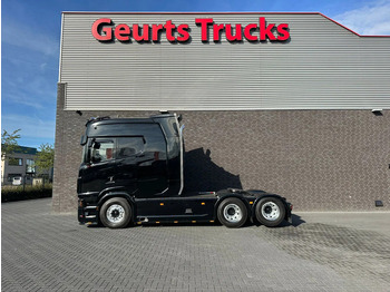 Cabeza tractora SCANIA S 660 V8