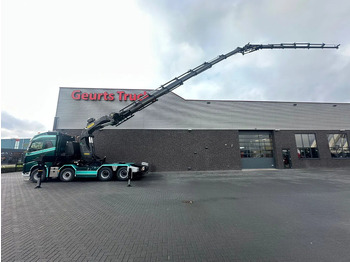 Cabeza tractora VOLVO FH16 650