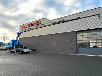 Camión grúa Volvo FH 540 6X4 + FASSI F545RA.2.28 KRAAN/KRAN/CRANE/GRUA: foto 3