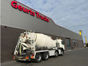 Camión hormigonera Volvo FM 410 8X4 + STETTER 9 M3 MIXER/MISCHER + THEAM 15 M TRANSPORTBAND/BELT: foto 5 Camión hormigonera Volvo FM 410 8X4 + STETTER 9 M3 MIXER/MISCHER + THEAM 15 M TRANSPORTBAND/BELT: foto 5