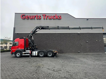 Camión grúa VOLVO FM 500