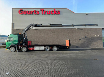 Camión grúa VOLVO FM 500