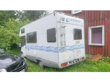 Autocaravana FIAT Ducato