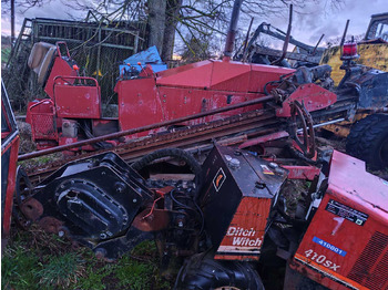 Perforadora direccional horizontal DITCH  WITCH JT 2320: foto 5