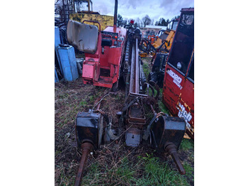 Perforadora direccional horizontal DITCH  WITCH JT 2320: foto 4
