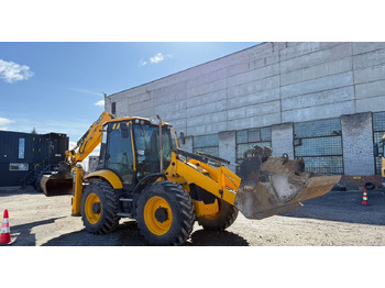 Retroexcavadora JCB 4CX: foto 5