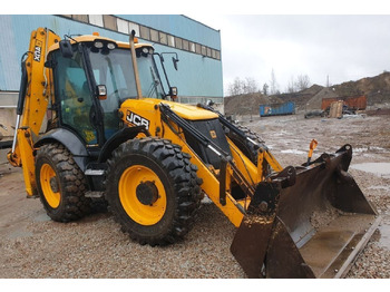 Retroexcavadora JCB 4CX