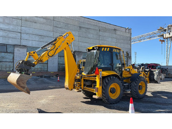 Retroexcavadora JCB 4CX: foto 3