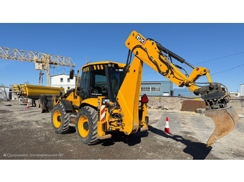 Retroexcavadora JCB 4CX: foto 2