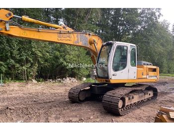 Excavadora de cadenas LIEBHERR R904: foto 1