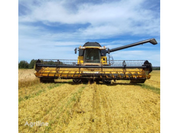 Cosechadora de granos nuevo New Holland CX860: foto 1