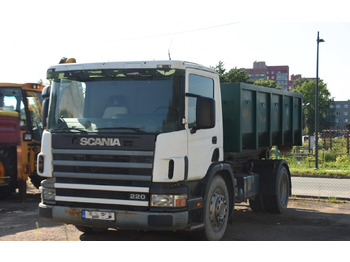 Camión volquete SCANIA P94