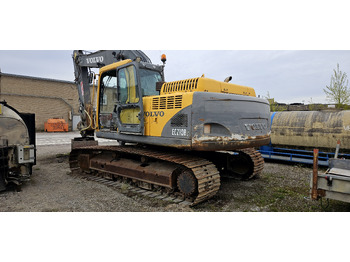 Leasing de Volvo EC 210 BLC  new engine Volvo EC 210 BLC  new engine: foto 4