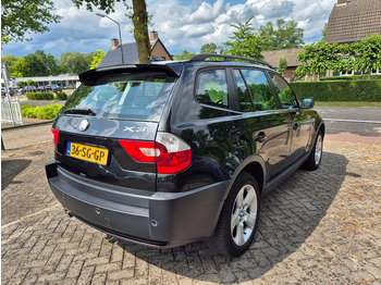 Leasing de BMW X3 Automaat 6 cil. BMW X3 Automaat 6 cil.: foto 3