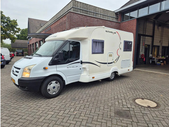 Autocaravana perfilada ROLLER TEAM