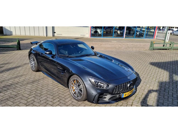 Coche MERCEDES-BENZ