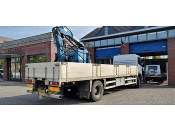 Camión caja cerrada Mercedes-Benz Atego 1823. manual gearbox: foto 4 Camión caja cerrada Mercedes-Benz Atego 1823. manual gearbox: foto 4