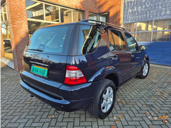 Leasing de Mercedes-Benz ML. 320 autom AMG.nieuwe APK Mercedes-Benz ML. 320 autom AMG.nieuwe APK: foto 3