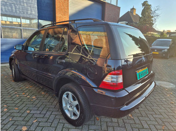 Leasing de Mercedes-Benz ML. 320 autom AMG.nieuwe APK Mercedes-Benz ML. 320 autom AMG.nieuwe APK: foto 4