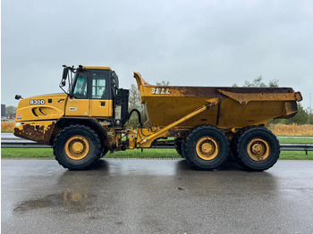 Dúmper articulado BELL