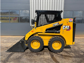 Leasing de Caterpillar 216B3 Caterpillar 216B3: foto 2