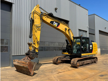 Excavadora de cadenas Caterpillar 320EL: foto 2