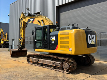 Excavadora de cadenas Caterpillar 320EL: foto 3
