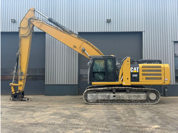 Excavadora de cadenas Caterpillar 336FL Tracked material handler: foto 3