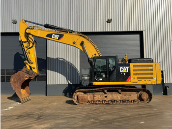 Excavadora de cadenas CATERPILLAR 336FL