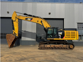 Excavadora CATERPILLAR 352F