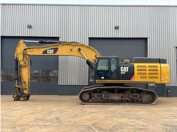 Excavadora de cadenas CATERPILLAR 352F
