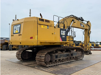 Excavadora CATERPILLAR 374FL