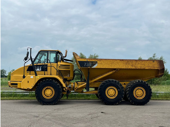 Dúmper articulado CATERPILLAR 730