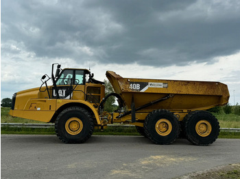 Dúmper articulado CATERPILLAR 740B