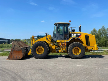 Cargadora de ruedas CATERPILLAR 966H