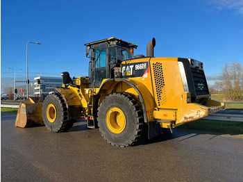 Cargadora de ruedas Caterpillar 966M - 3th function: foto 3