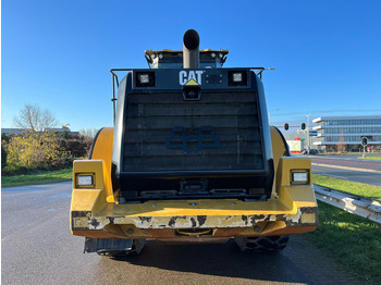 Cargadora de ruedas Caterpillar 966M - 3th function: foto 4